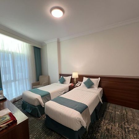 Zaha Al Madina Hotel Medina Kültér fotó