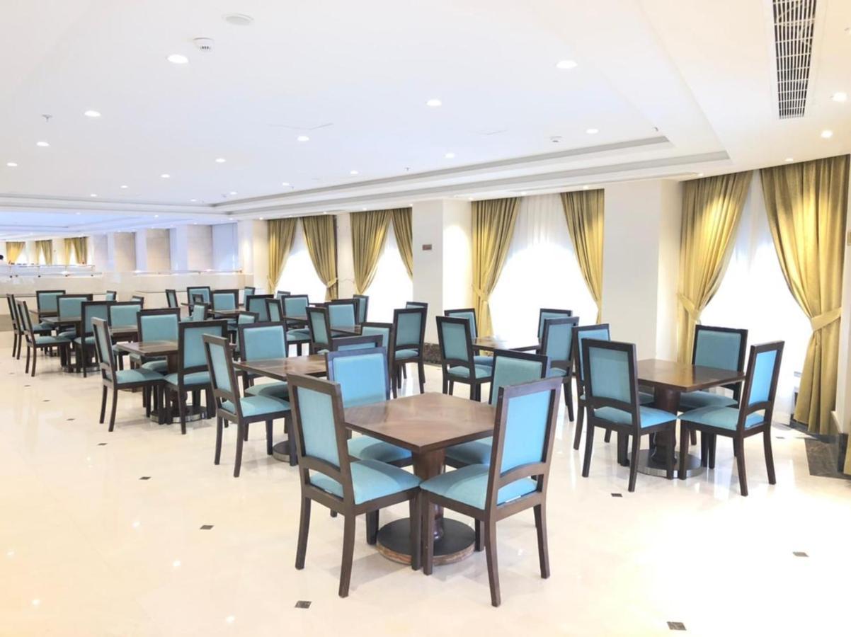 Zaha Al Madina Hotel Medina Kültér fotó