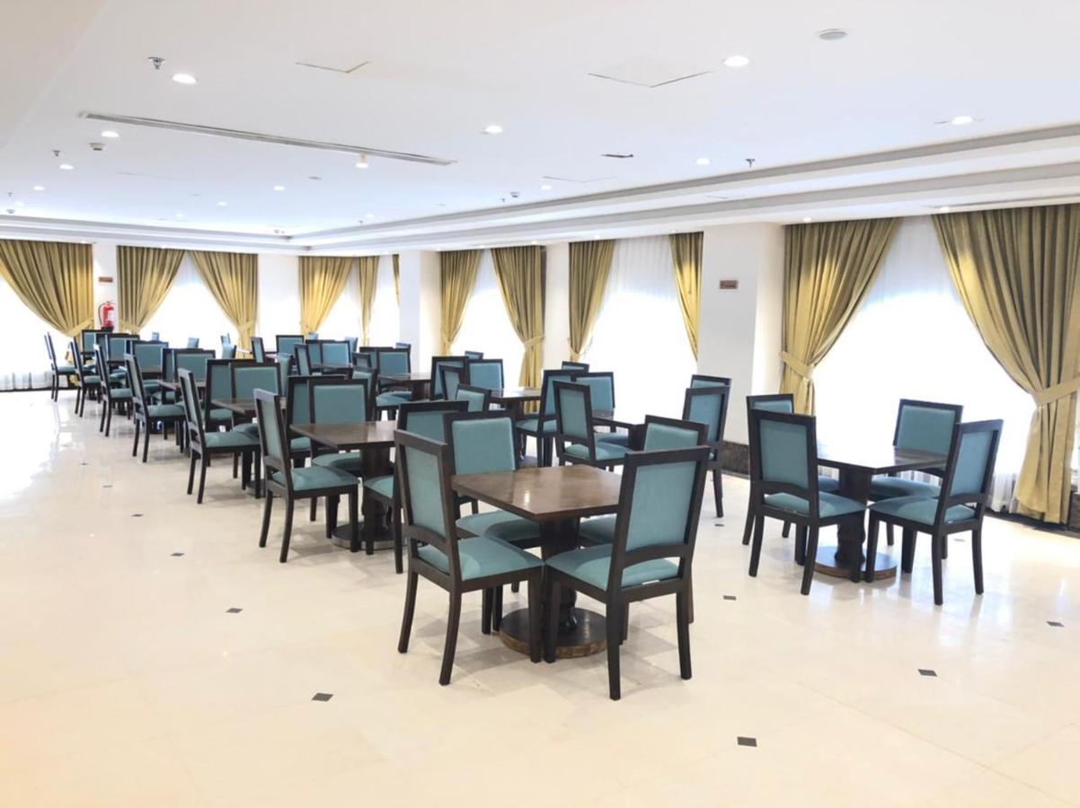 Zaha Al Madina Hotel Medina Kültér fotó