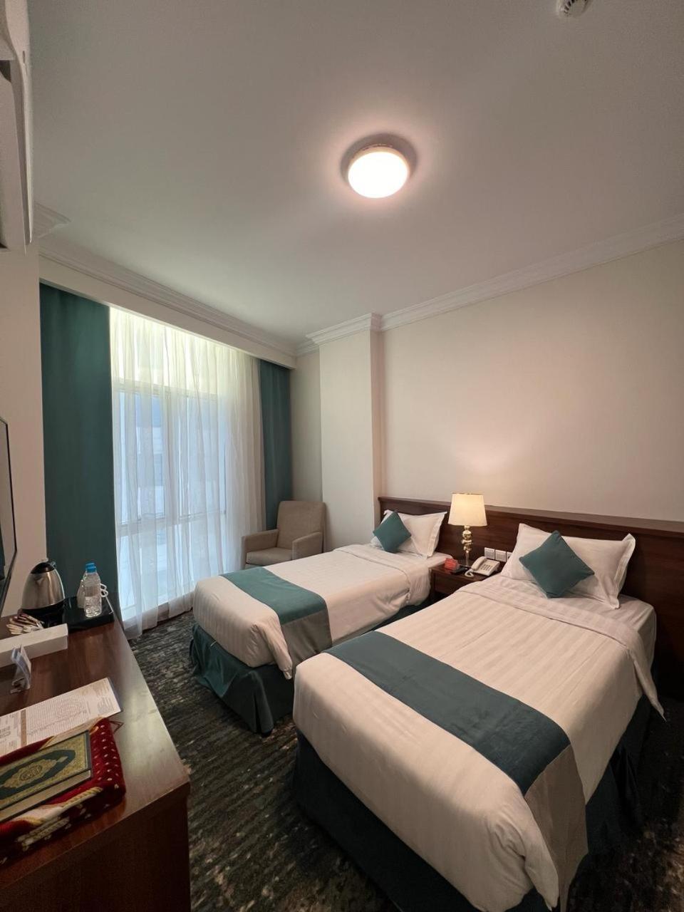 Zaha Al Madina Hotel Medina Kültér fotó
