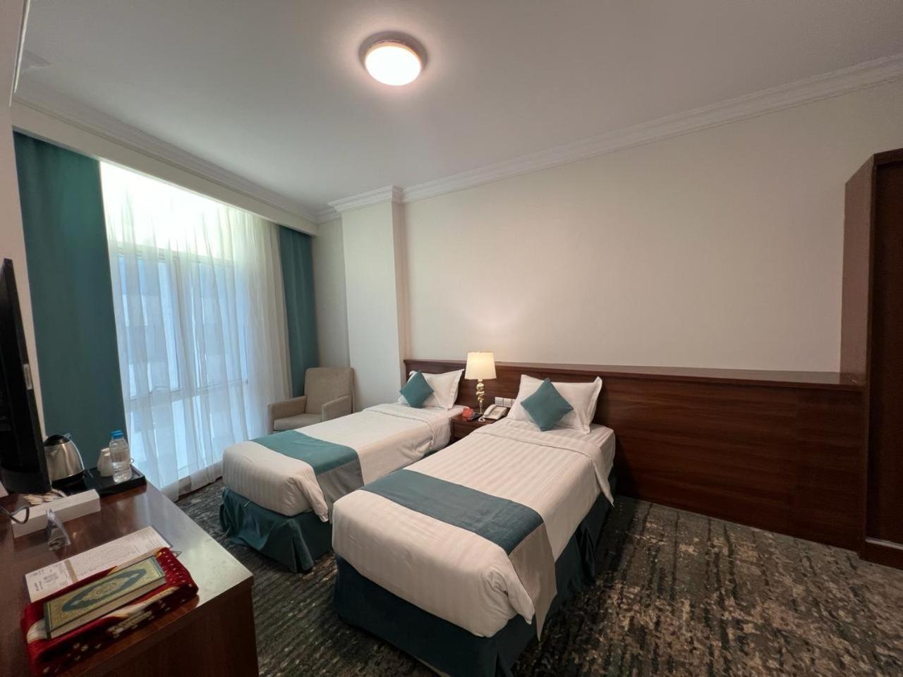 Zaha Al Madina Hotel Medina Kültér fotó