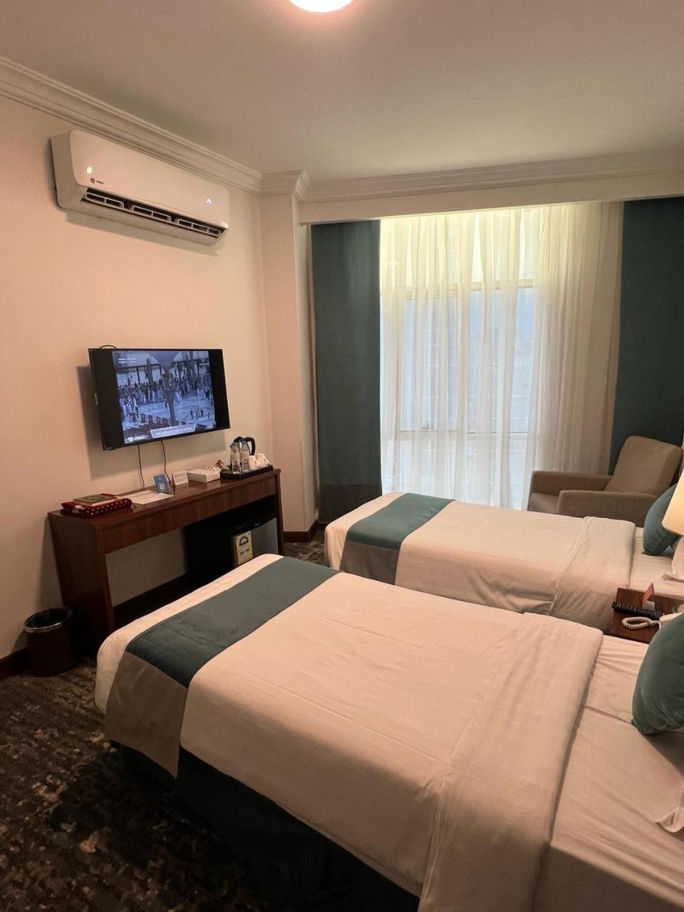 Zaha Al Madina Hotel Medina Kültér fotó
