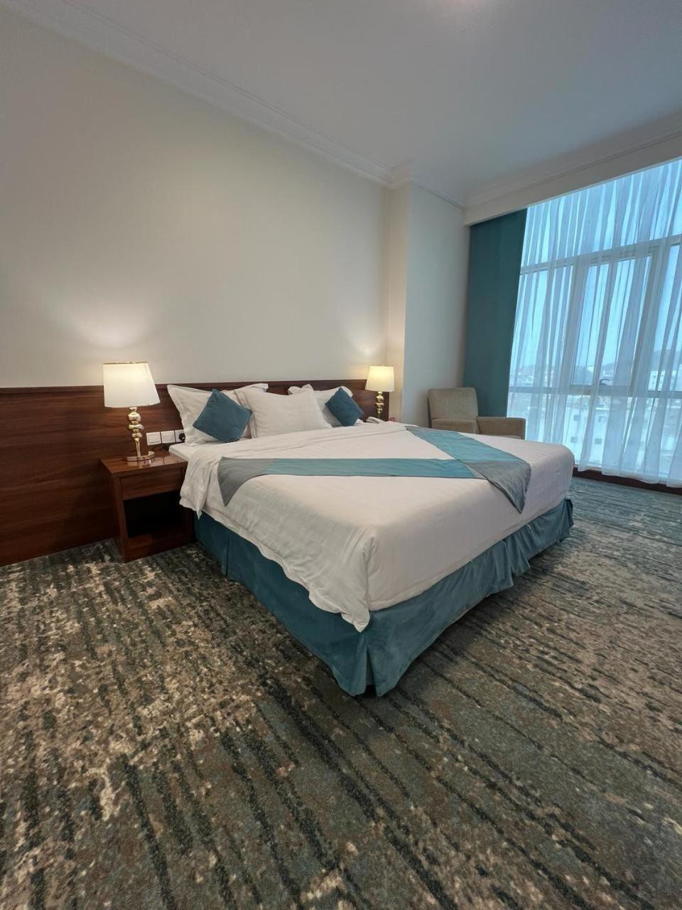Zaha Al Madina Hotel Medina Kültér fotó