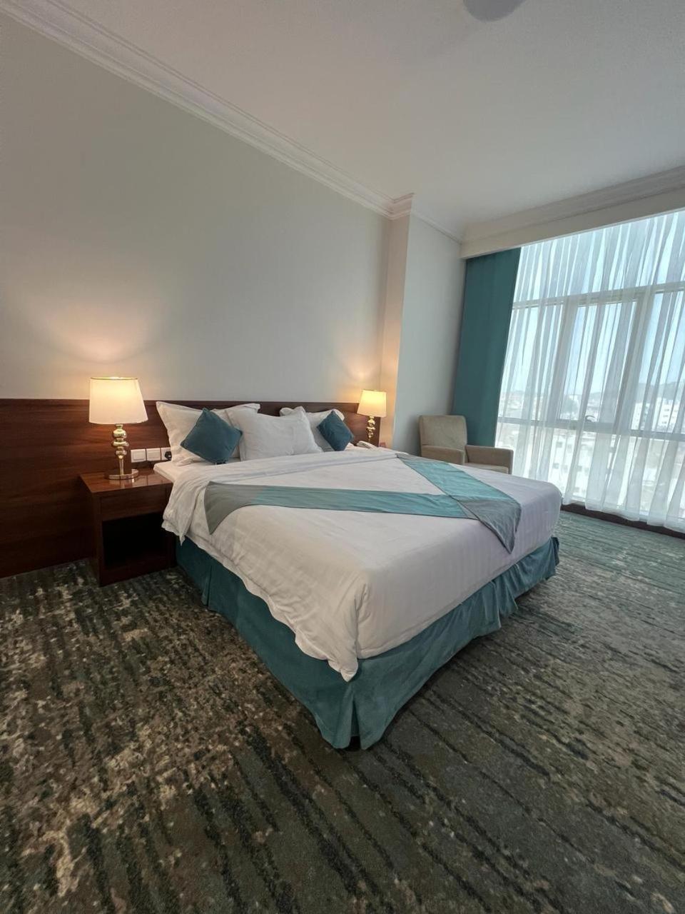 Zaha Al Madina Hotel Medina Kültér fotó