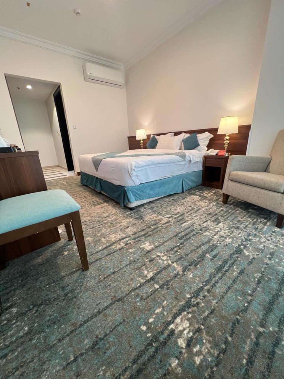 Zaha Al Madina Hotel Medina Kültér fotó