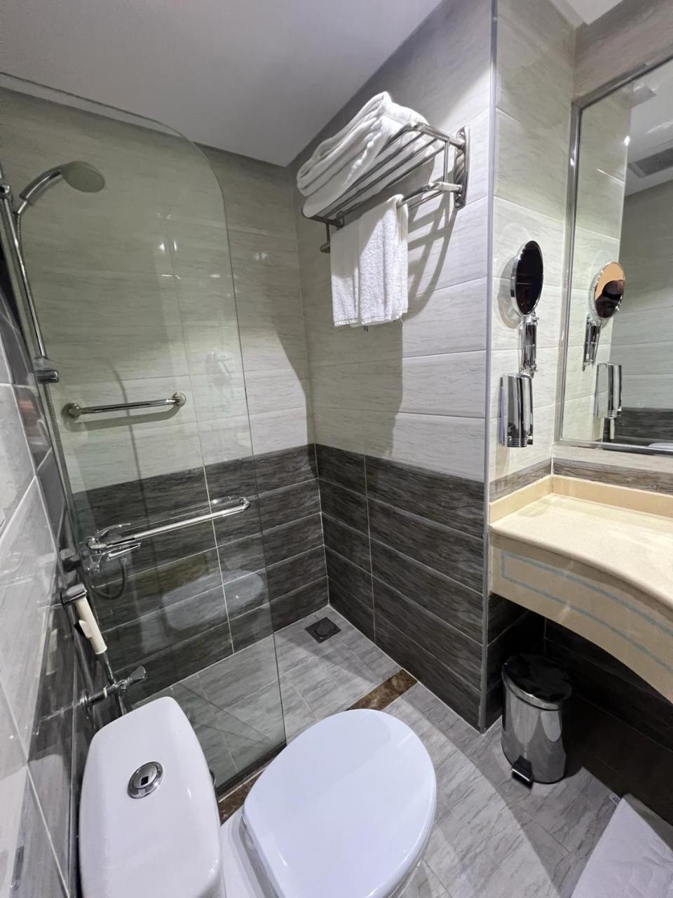 Zaha Al Madina Hotel Medina Kültér fotó