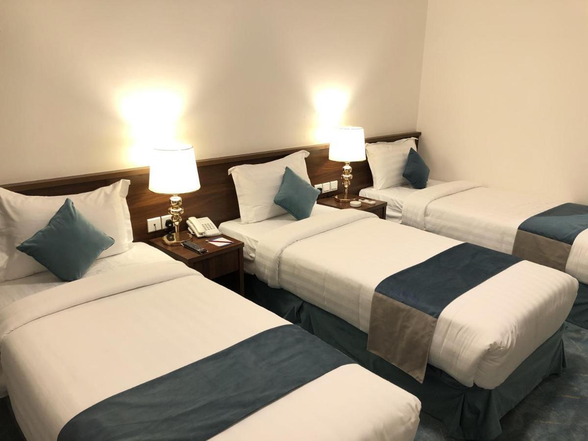 Zaha Al Madina Hotel Medina Kültér fotó