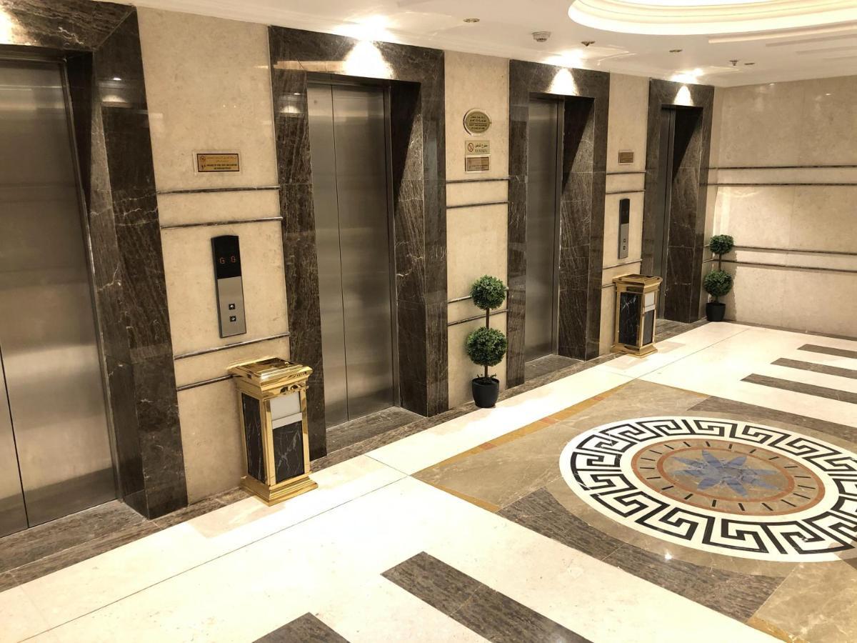 Zaha Al Madina Hotel Medina Kültér fotó
