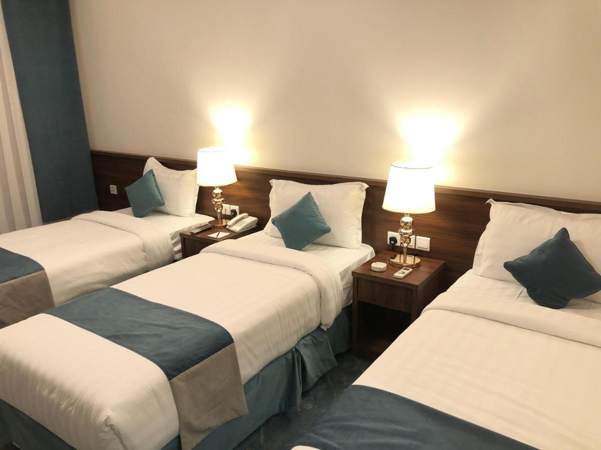 Zaha Al Madina Hotel Medina Kültér fotó