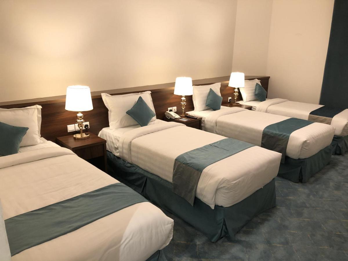 Zaha Al Madina Hotel Medina Kültér fotó