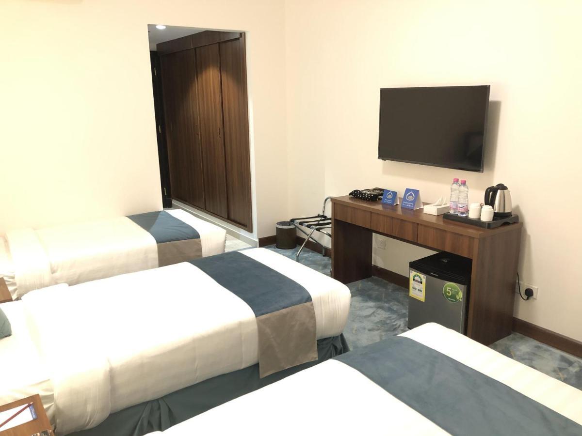 Zaha Al Madina Hotel Medina Kültér fotó