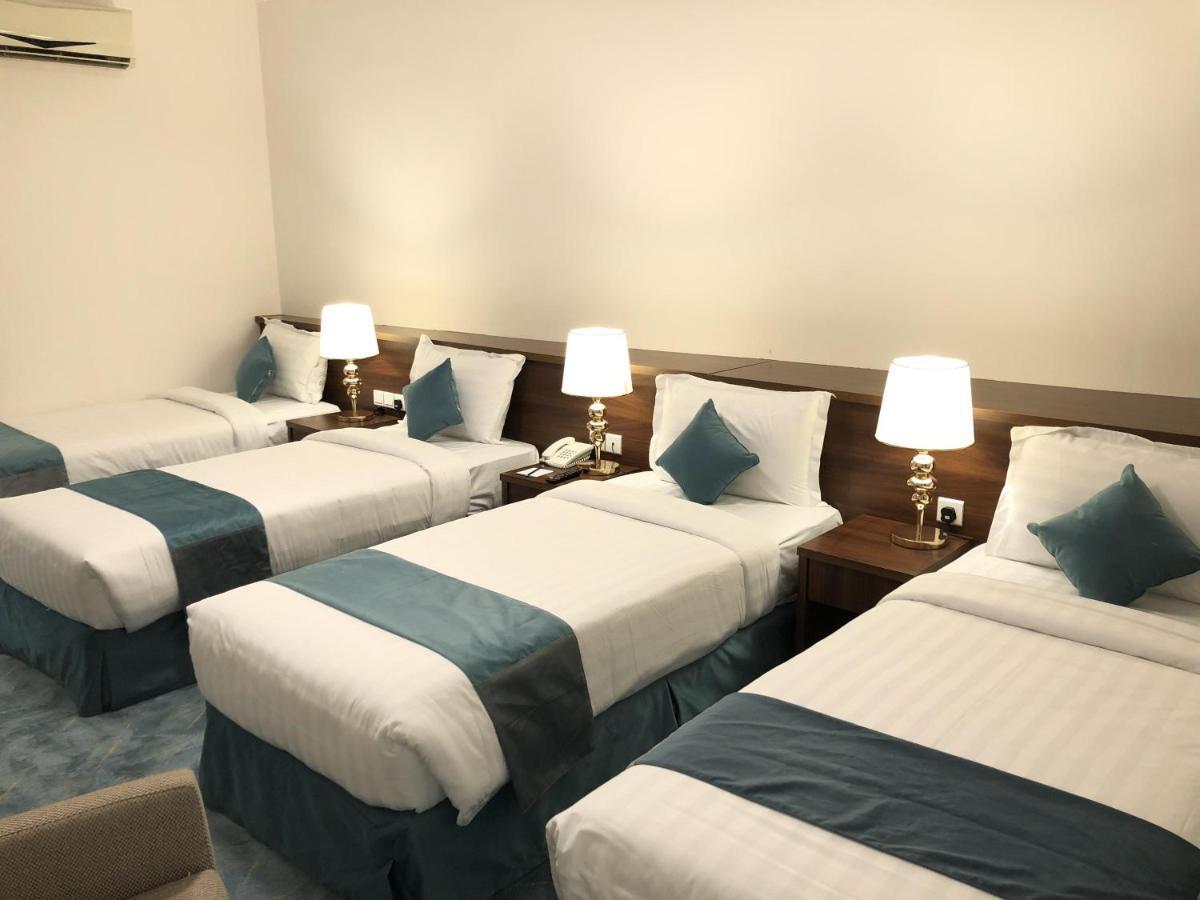 Zaha Al Madina Hotel Medina Kültér fotó