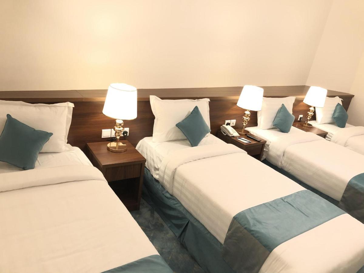 Zaha Al Madina Hotel Medina Kültér fotó