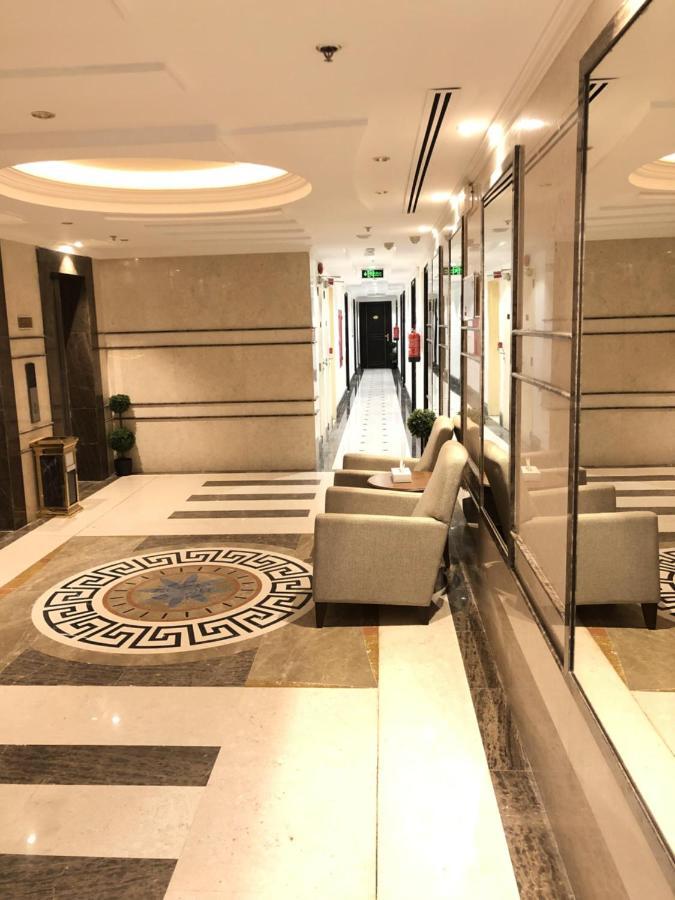 Zaha Al Madina Hotel Medina Kültér fotó