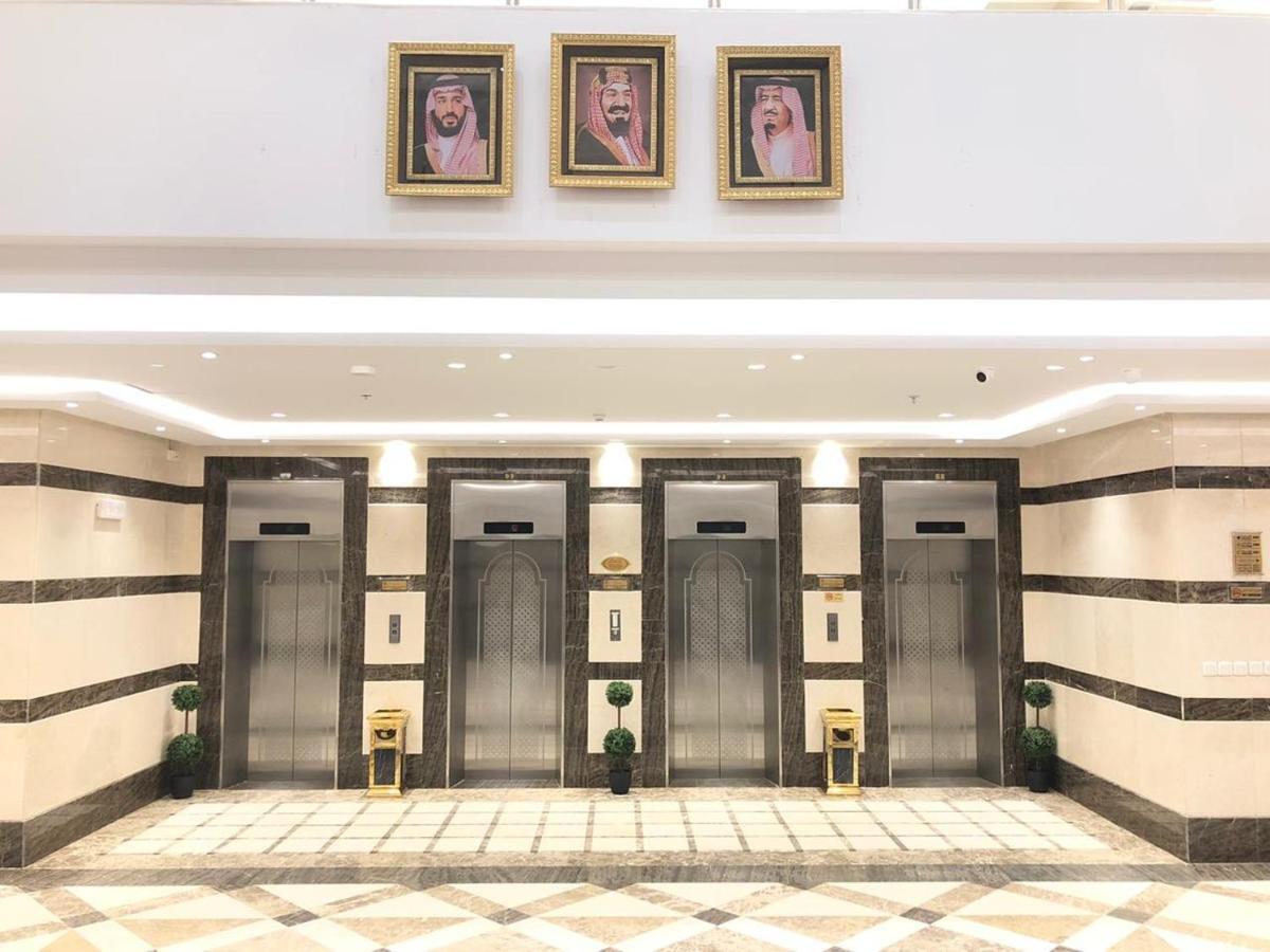 Zaha Al Madina Hotel Medina Kültér fotó