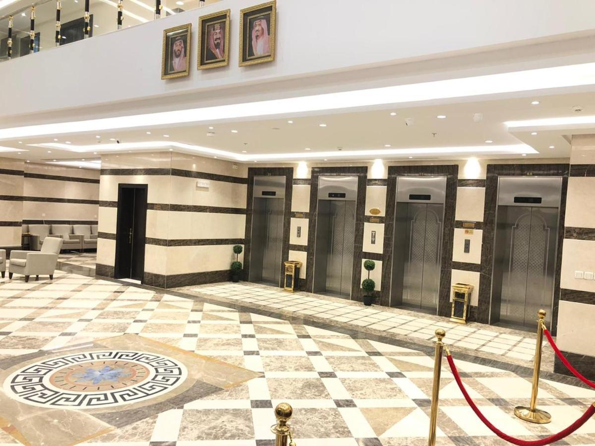 Zaha Al Madina Hotel Medina Kültér fotó