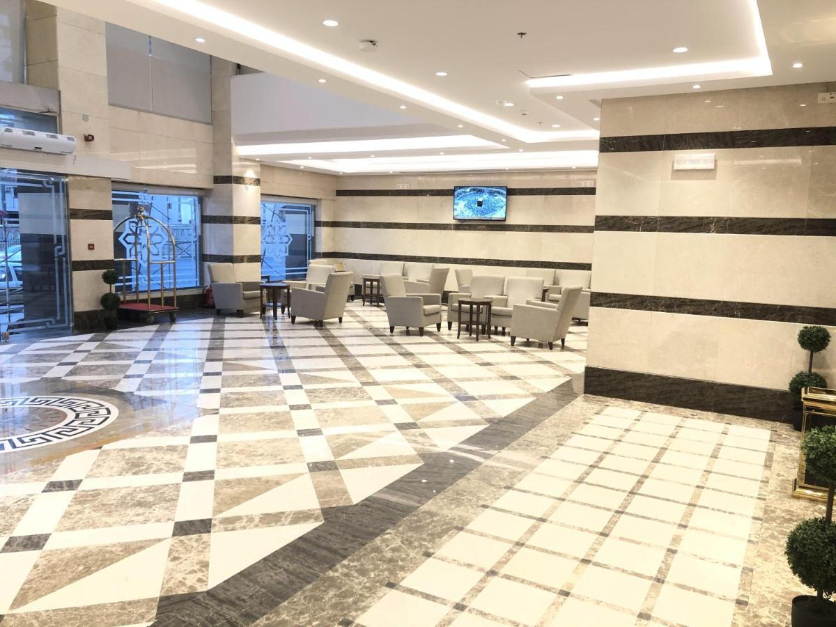 Zaha Al Madina Hotel Medina Kültér fotó