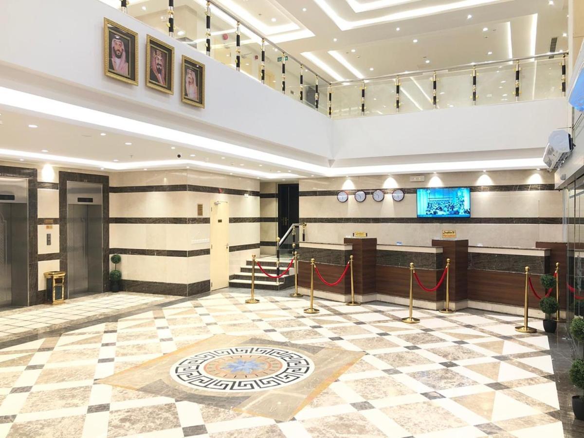 Zaha Al Madina Hotel Medina Kültér fotó